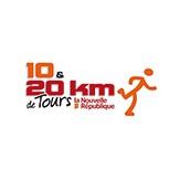 10 et 20 Km de Tours